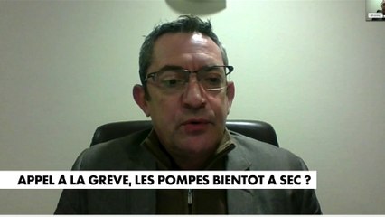 Francis Pousse, président des stations-services Mobilians : «Il n’y a pas d’inquiétude à avoir mais si l’on continue sur cette lancée de pleins de précaution, cela risque de déstabiliser un peu la logistique».