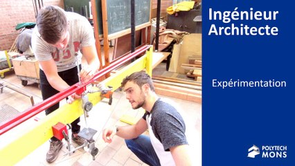 MakingOf - ArchitecturePolytechMons