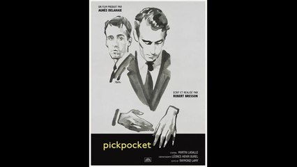 PICKPOCKET (1959) Streaming BluRay-Light (VF)