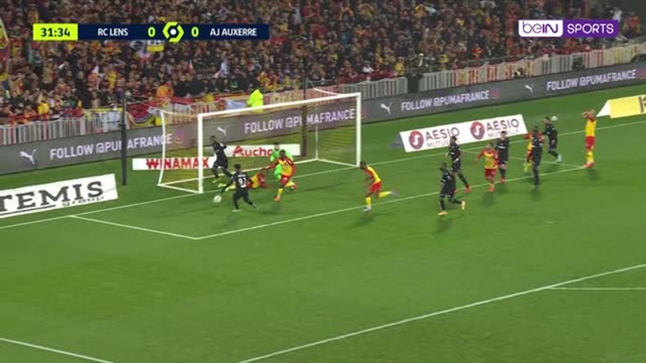 Highlights: RC Lens erhöht mit erneutem Sieg den Druck auf PSG