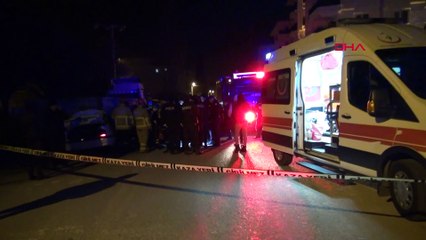 Otomobil park halindeki TIR'a çarptı: 1 ölü