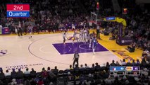 LeBron passes 38,000 points but Lakers lose again