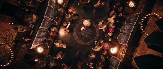 Trois vœux pour Cendrillon Bande-annonce VO