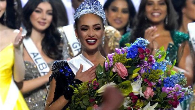 Miss États-Unis, R’Bonney Gabriel, a été élue Miss Univers 2023