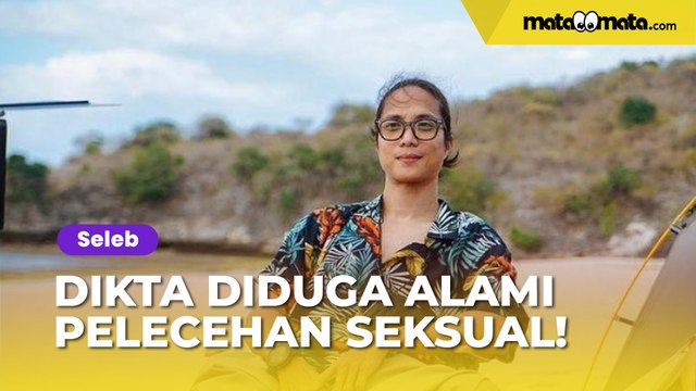 Detik-Detik Dikta Diduga Alami Pelecehan Seksual Viral: Polisikan Mau Cewek atau Cowok
