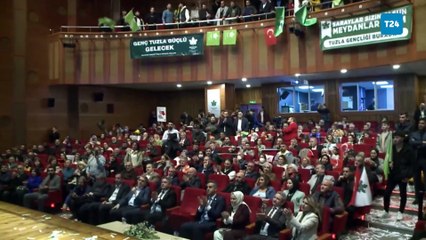 Davutoğlu'ndan Bahçeli'nin "Erdoğan’ın yanında el ele verelim" teklifine yanıt: Hadi başka kapıya!