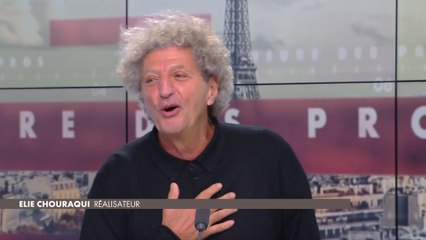 Elie Chouraqui : «Ceux qui aiment Paris, c’est ceux qui peuvent le quitter de temps en temps»