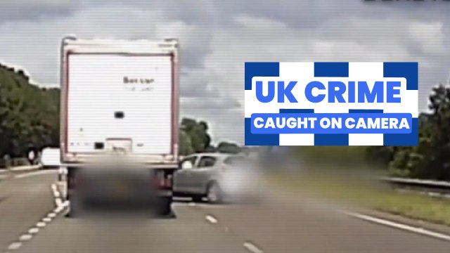Worst UK dash cam danger drivers of 2022 - accidents, bad driving & near misses