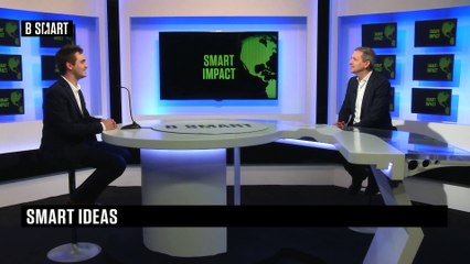SMART IMPACT - Smart Ideas du lundi 16 janvier 2023