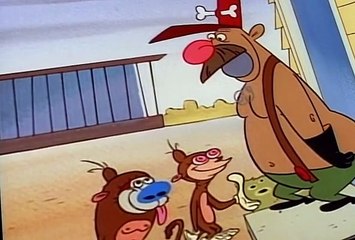 The Ren Stimpy Show The Ren & Stimpy Show S02 E012 – Monkey See, Monkey Don’t!