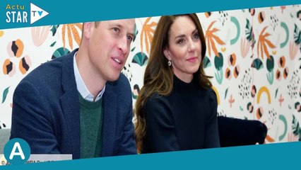 Kate et William : leur cote de popularité en berne après la publication des mémoires du prince Harry