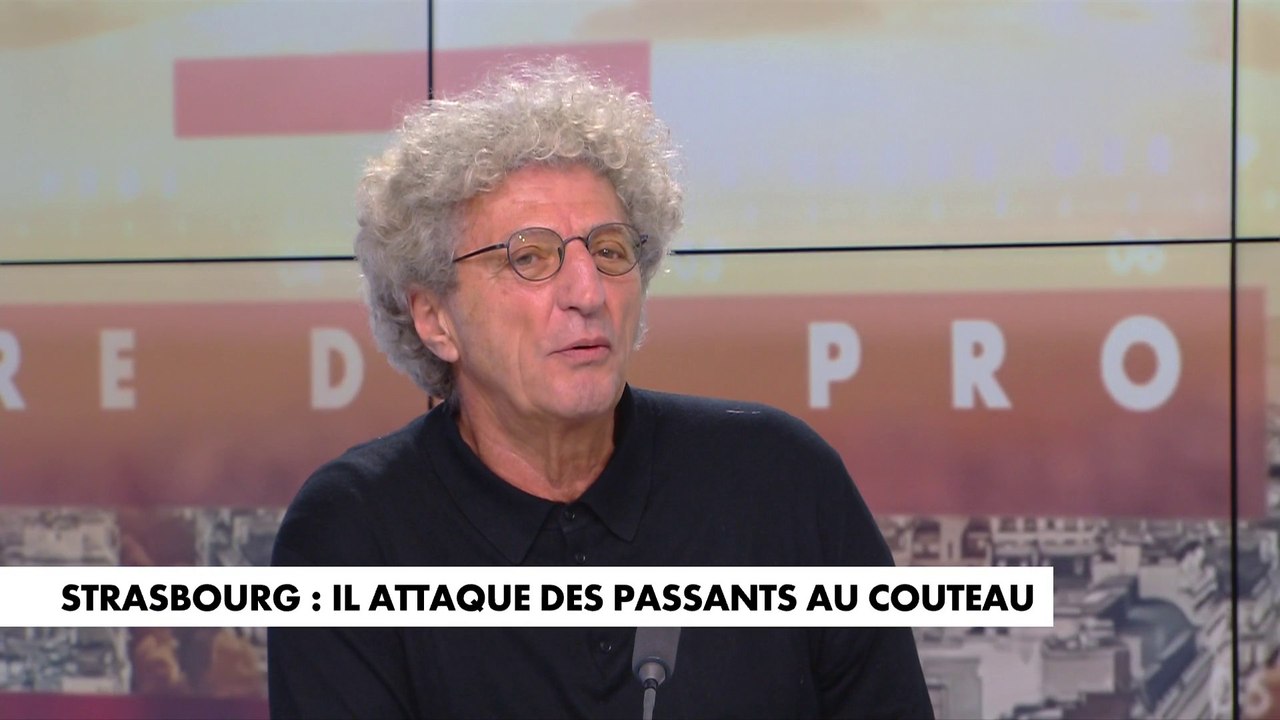 Elie Chouraqui : «Gaza, c’est l’Iran avec une population qui n’a pas encore la force de manifester»