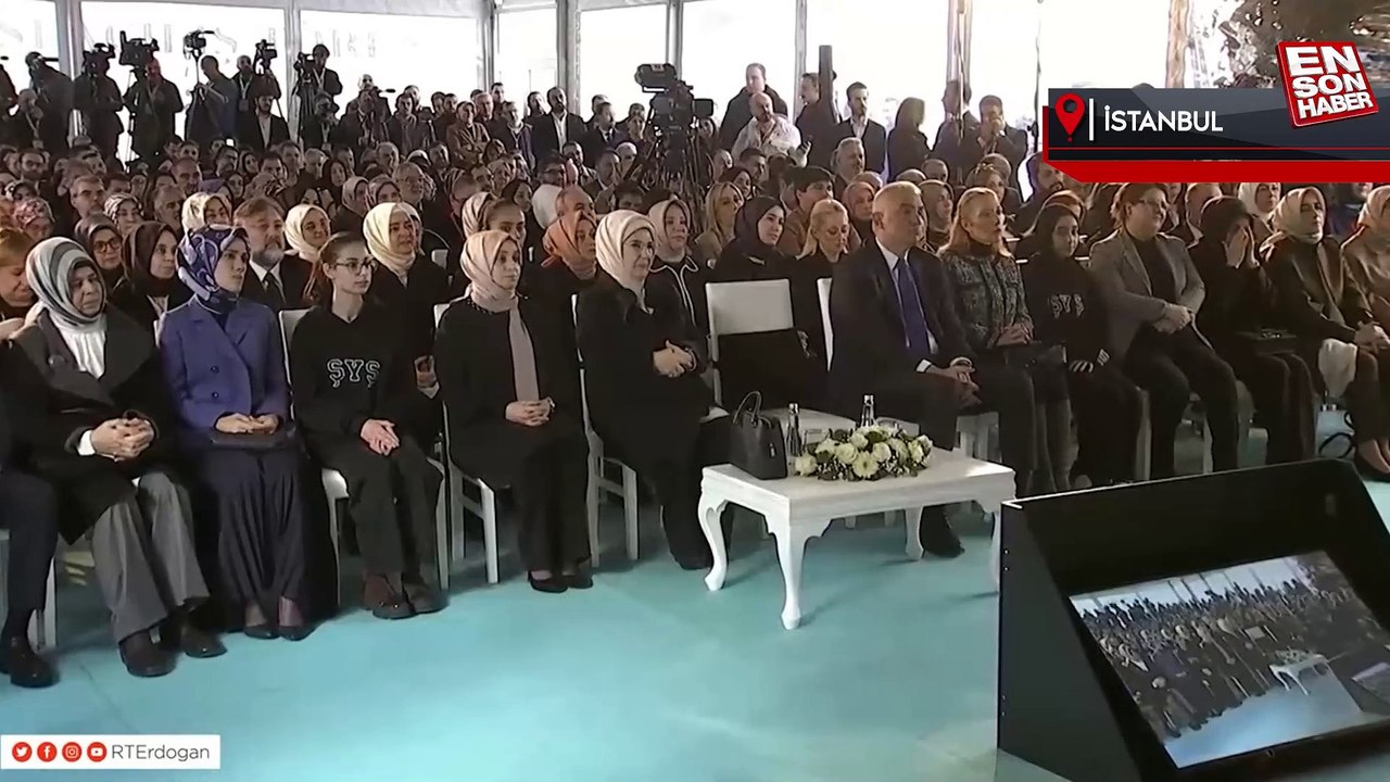 Cumhurbaşkanı Erdoğan'dan başörtüsü tepkisi: Kaçak güreşmenin bir anlamı olmaz