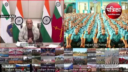Agniveer : अग्निवीरों के पहले बैच से PM मोदी और रक्षा मंत्री राजनाथ सिंह ने किया संवाद