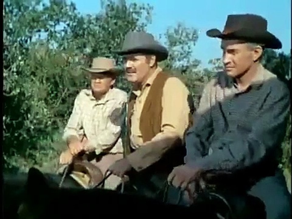 The Big Valley - Se1 - Ep28 - The Midas Man HD Watch