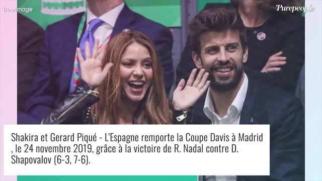 Une Ferrari contre une Twingo : Gerard Piqué répond cash à l'énorme pique de Shakira, en se moquant d'elle !