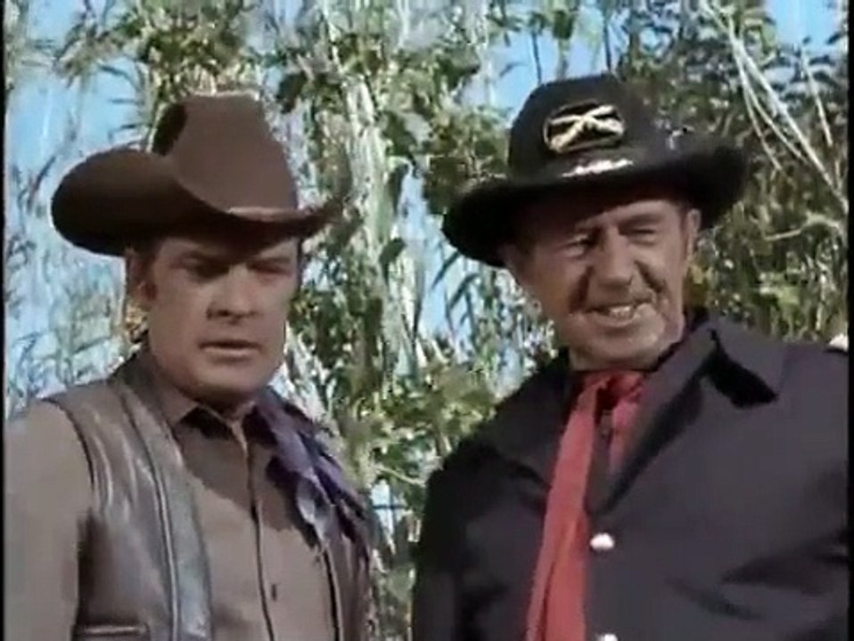 The Big Valley - Se1 - Ep27 - The River Monarch HD Watch