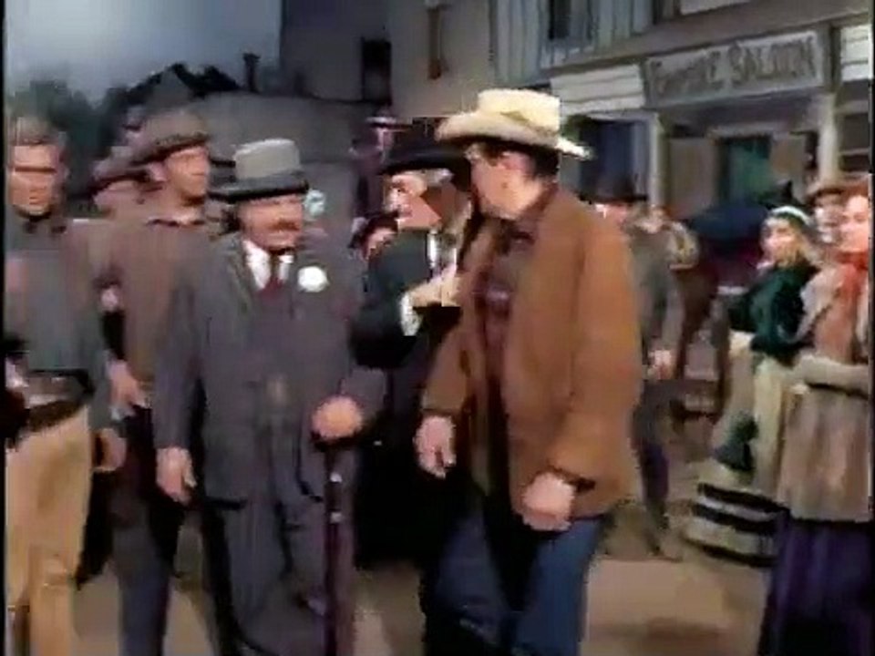 The Big Valley - Se1 - Ep25 - Into the Widow's Web HD Watch