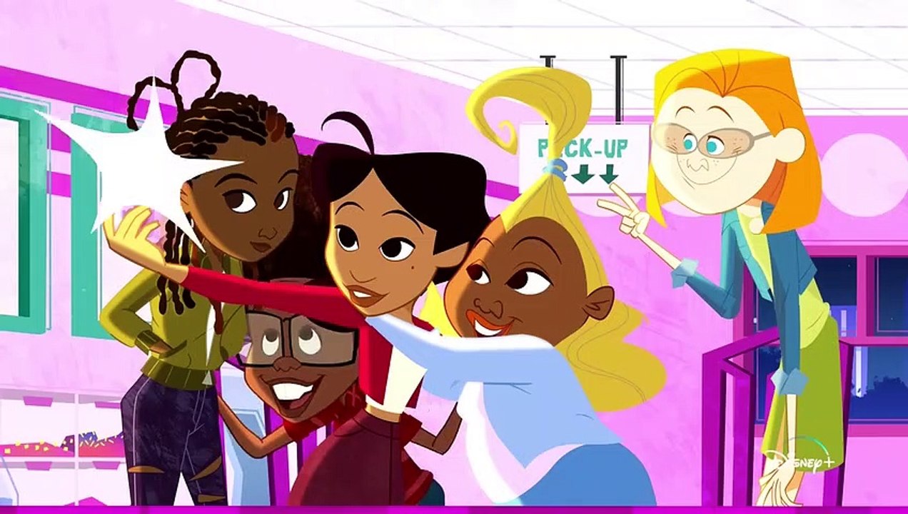 Die Prouds: Lauter und trauter - staffel 2 Trailer OV