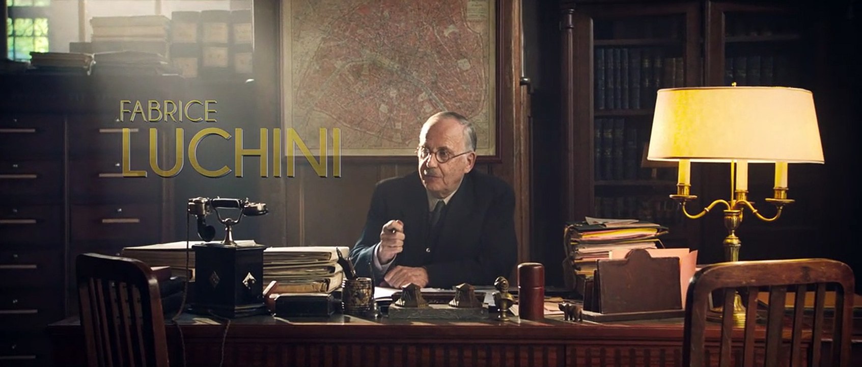 Mon Crime Teaser VF