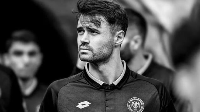 Trafik kazasında hayatını kaybeden Ahmet Çalık, ölüm yıl dönümünde unutulmadı