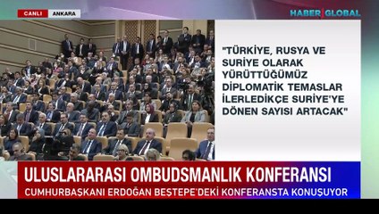 Erdoğan'dan Taliban'a sert tepki