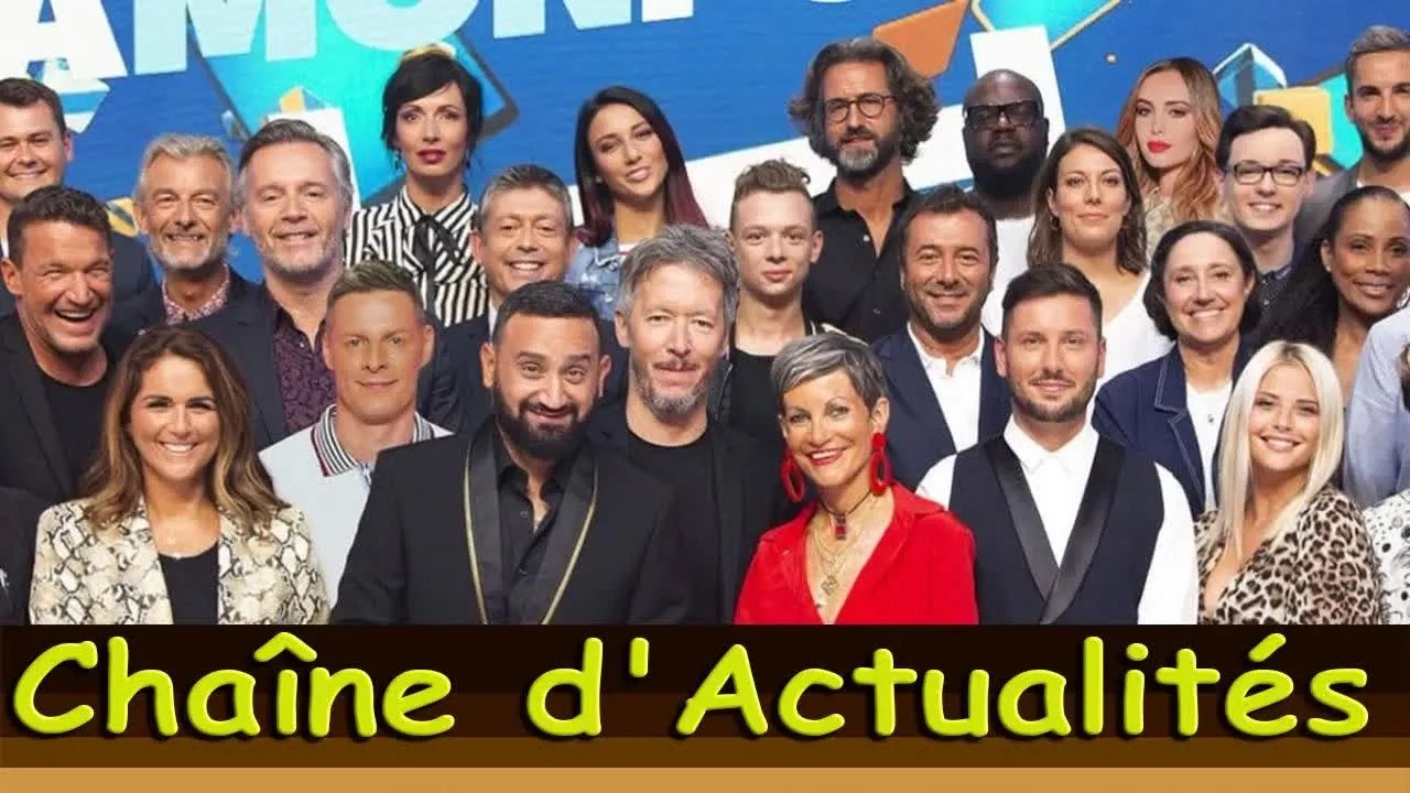 Je suis vraiment désolé : Cyril Hanouna face au départ d'une chroniqueuse en pleine émission