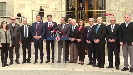 CHP, TBMM'de fezlekelerin görüşüleceği komisyona katılmayacak