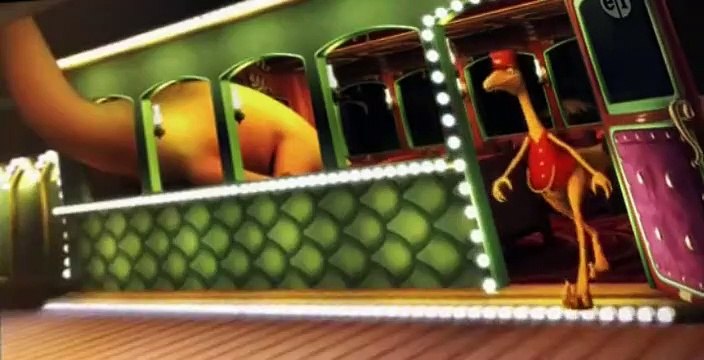 Dinosaur Train Dinosaur Train S02 E003 Stargazing on the Night Train / Get into Nature!