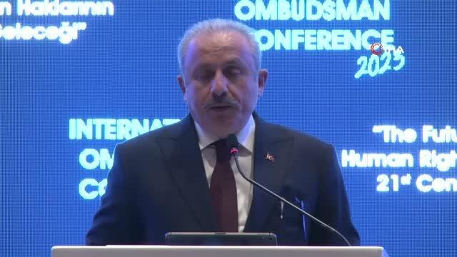 TBMM Başkanı Şentop'tan Prens Harry'nin kitabında yer alan ifadelere tepki