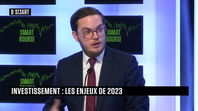 SMART BOURSE - L'invité de la mi-journée : Kevin Le Nouail (Avant-Garde Investments)