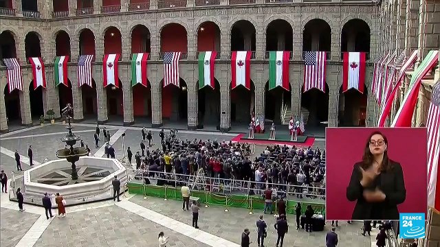 Migración, economía y narcotráfico: los temas principales de la cumbre de los 'Tres Amigos'