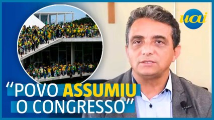 Reitor da UFVJM é afastado depois de apoiar atos em Brasília
