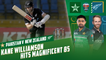 Kane Williamson Hits Magnificent 85 | Pakistan vs New Zealand | 2nd ODI 2023 | PCB | MZ2T