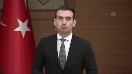 Cumhurbaşkanı Erdoğan: "(Dünyanın birçok yerinde) İnsanların en temel hakları göz göre göre çiğnenmeye devam ediyor"
