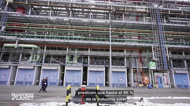 La apuesta europea por energías renovables para terminar con la dependencia energética de Rusia