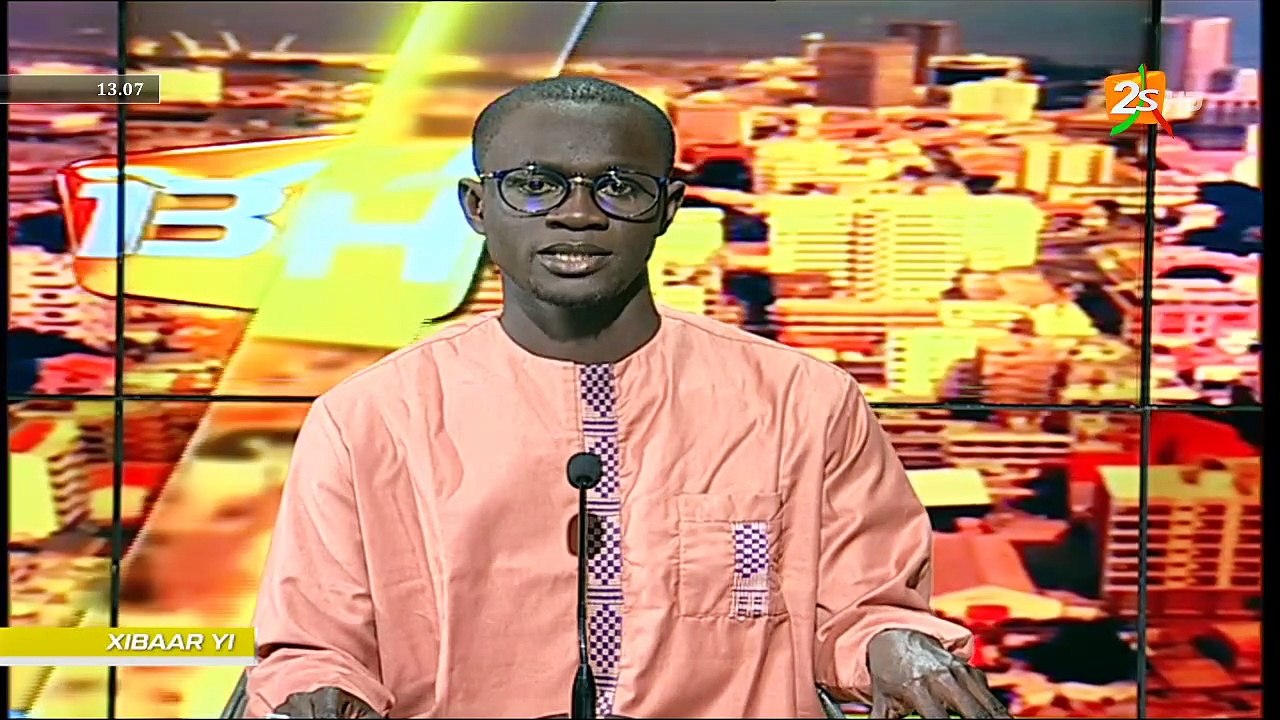 SUIVEZ XIBAAR YI 13H AVEC BABACAR TAMBEDOU | MERCREDI 11 JANVIER 2023
