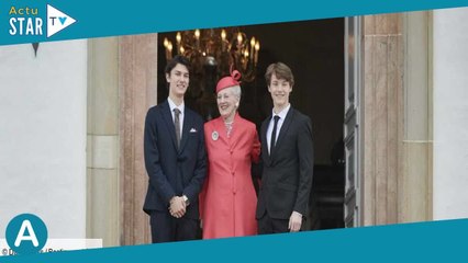 Nikolai et Felix de Danemark en deuil : nouveau coup dur après le désaveu de Margrethe II
