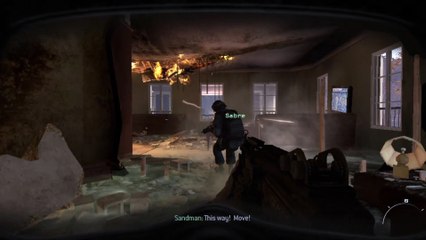 Call Of Duty Modern Warfare 3 - bag and drag