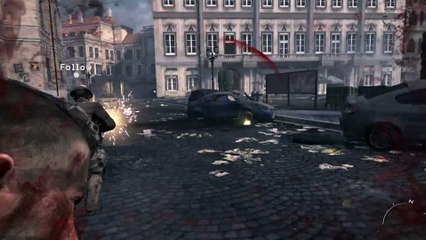 Call Of Duty Modern Warfare 3 - blood brothers