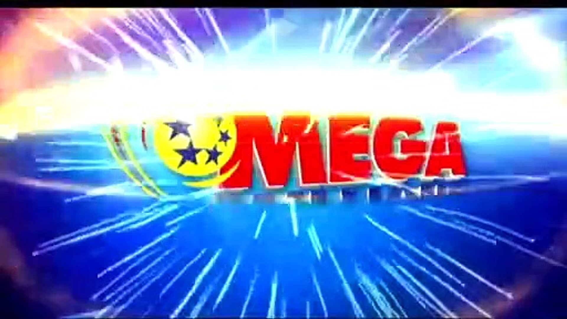 ⁣Mega Millions Drawing