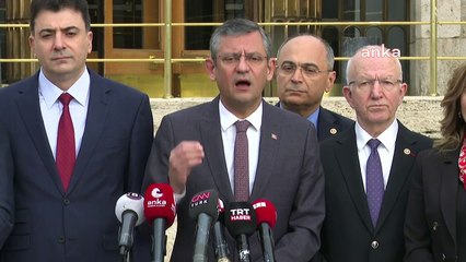 CHP'li Ali Mahir Başarır: Dokunulmazlığımızı kaldırmazsanız namertsiniz