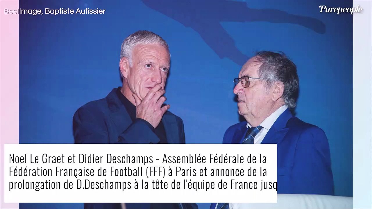 "Il n'est pas normalement constitué" : Noël Le Graët atomisé par une figure bien connue du football français