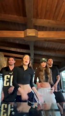 ¡Ahora sí! Rodrigo de Paul se sumó al challenge de 'Muñecas' y lo bailó a todo ritmo