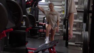 Miranda Cohen Fitness Model || Female Athlete #shorts
