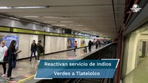 “Lo que queda es encomendarse a Dios”; usuarios del Metro se sienten inseguros