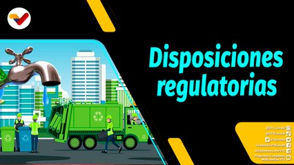 Al Aire | En 2023 la Asamblea Nacional prioriza la Ley de Aguas y Gestión Integral de la Basura