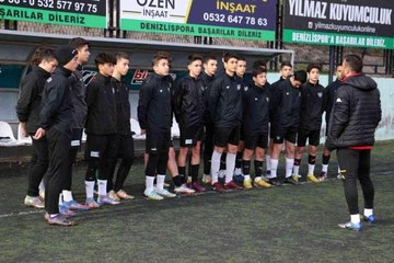 Genç horozlar Uşakspor'a sıkı hazırlanıyor