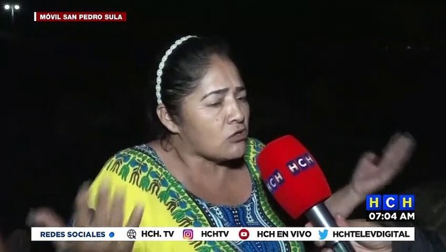 Rastra estuvo a punto de matar a ocupantes de vehículo #MóvilSPS