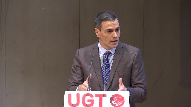 Pedro Sánchez: Por mucho que a algunos les pese, el apocalipsis ni ha llegado ni va a llegar